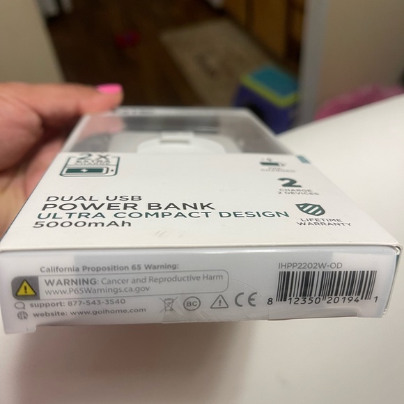 Dual power bank - Picture 4 of 5